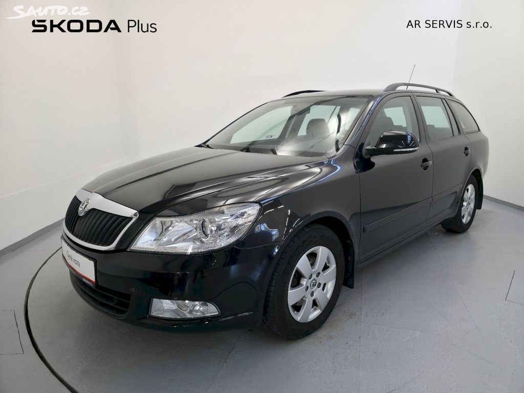 Škoda Octavia, ELEGANCE COMBI 2.0TDI/103kW 6M